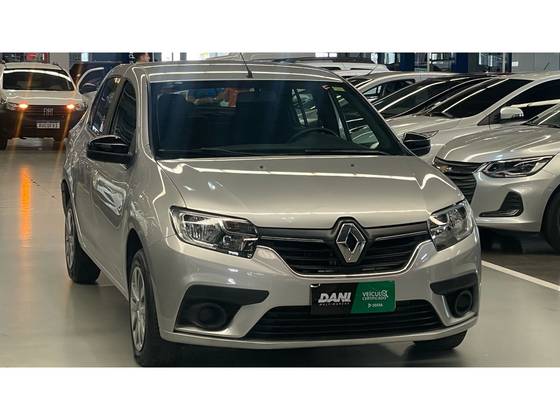 RENAULT LOGAN 1.0 12V SCE FLEX ZEN MANUAL